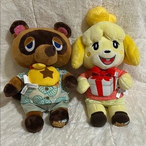 Animal Crossing Build a Bears